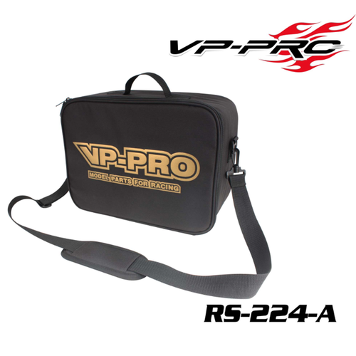 VP-PRO Transmitter Bag (Futaba 10PX ) #RS-224-A