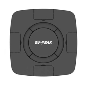 EV-PEAK E5 4 포트 100W/CH 2A 3A 5A 쿼드 FPV 충전기 11.1V 14.8V Lipo 배터리 충전기