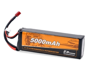 입고완료 ZD 11.1V 5000MAH 35C li-po Battery 8606