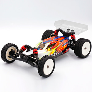 LC RACING 1/14 BHC-1 2WD Brushed Mini Buggy(Black) RTR